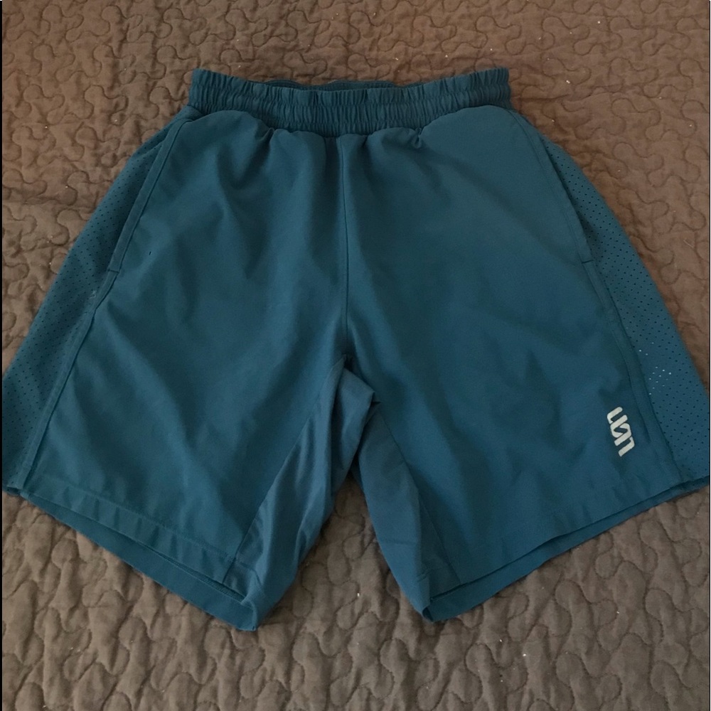 Men’s Second Skin Training Shorts 7 in